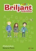 Briljant Svenska Alfabetsbok