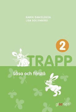 Karin Danielsson - Trapp - Läsa och förstå, Häftad