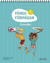 e-Bok Fånga förmågan 1 Svenska