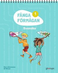 e-Bok Fånga förmågan 1 Svenska