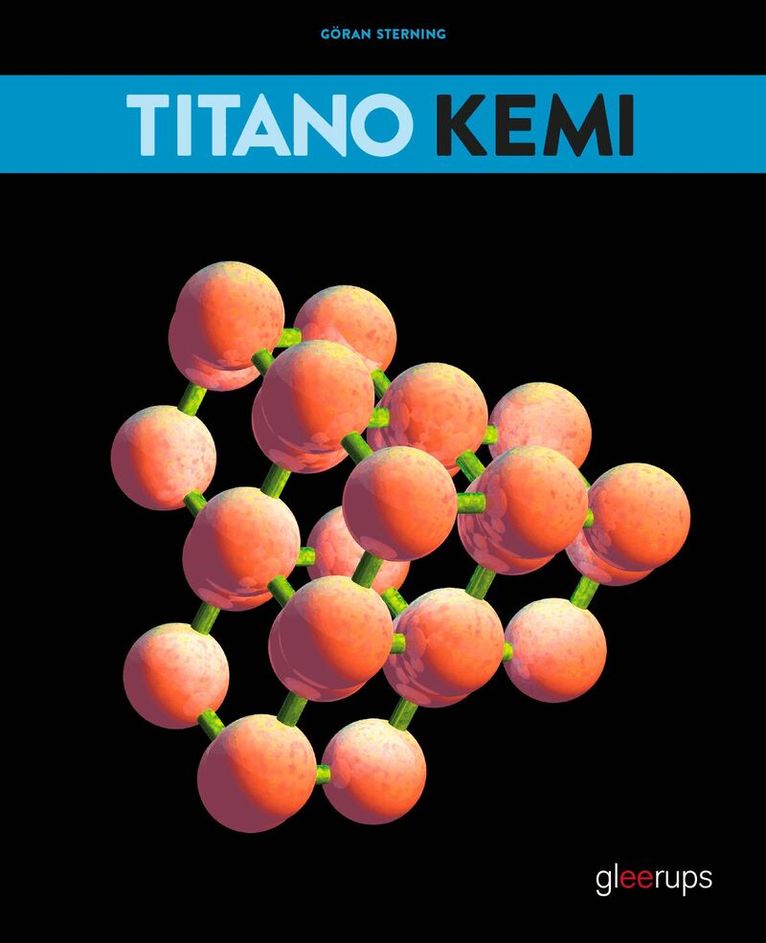Göran Sterning - Titano Kemi 2:a uppl, Häftad