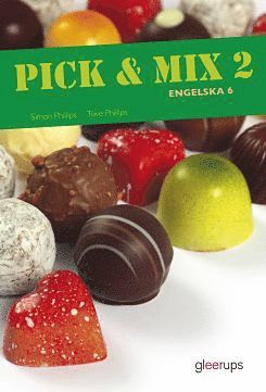 Simon Phillips, Tove Phillips Pick & Mix 2 Engelska 6 elevbok