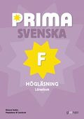 Prima Svenska F Hglsning Lrarbok
