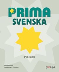 e-Bok Prima Svenska 3 Min logg Elevwebb Individlicens 12 mån