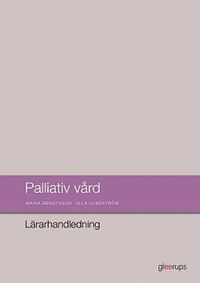 Palliativ vrd, lrarhandledning