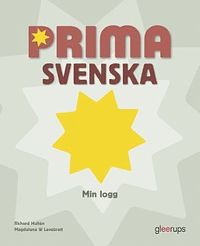 e-Bok Prima Svenska 2 Min logg