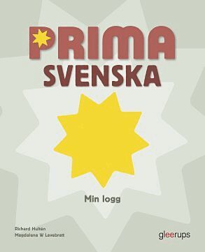 Richard Hultén - Prima Svenska 2 Min logg, Häftad