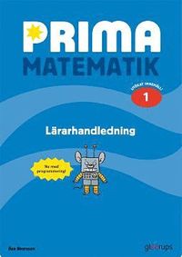 e-Bok Prima Matematik 1 Lärarhandl 2a uppl