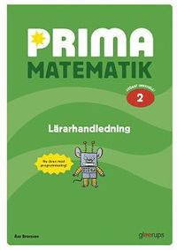 e-Bok Prima Matematik 2 Lärarhandl 2a uppl