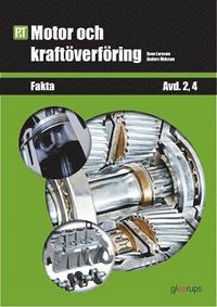 e-Bok PbT Motor  och kraftöverföring, avd. 2 och 4