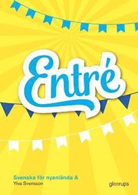 Entr A elevbok