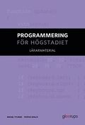 Programmering fr hgstadiet Lrarmaterial