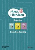 Fnga frmgan svenska Lrarhandl 1-3 + 8 planscher