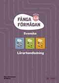 Fnga frmgan svenska Lrarhandl 4-6 + 8 planscher