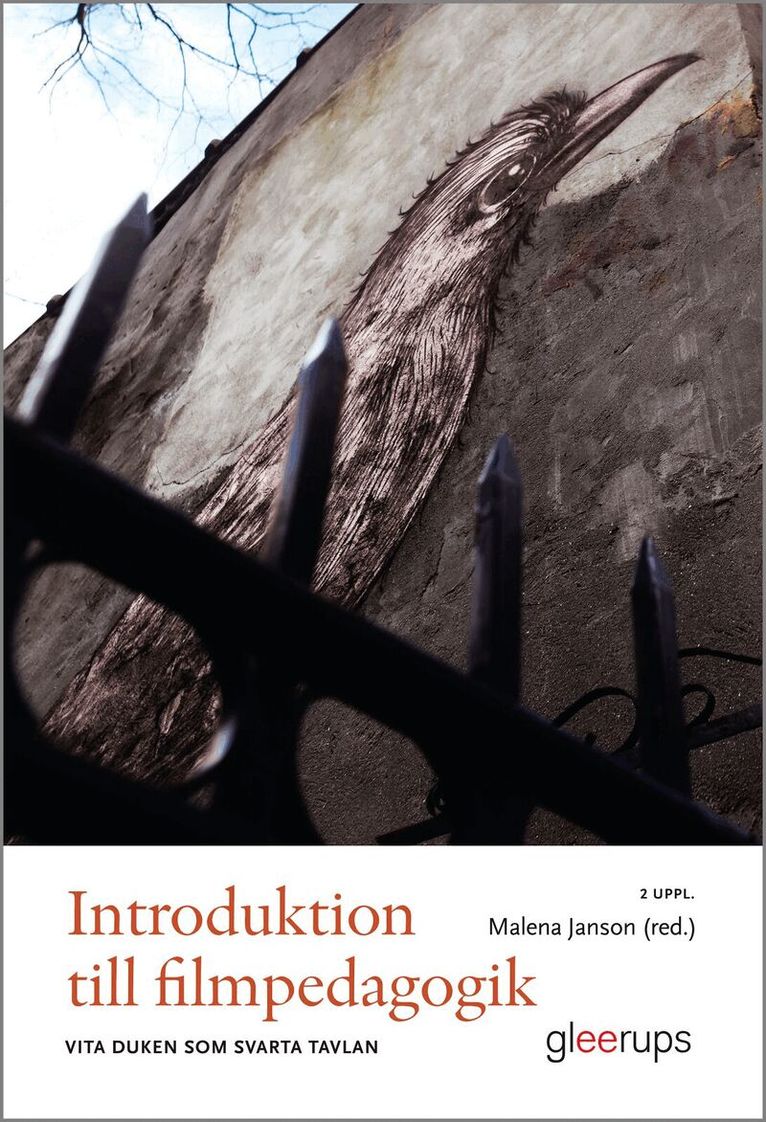 Malena Janson (red.) - Introduktion till filmpedagogik, 2 uppl : Vita duken som svarta tavlan, Häftad