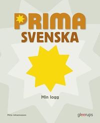 e-Bok Prima Svenska 4 Min logg