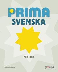 e-Bok Prima Svenska 5 Min logg