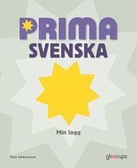 e-Bok Prima Svenska 6 Min logg