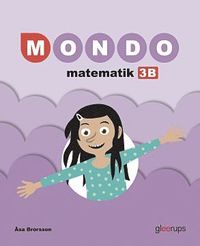 e-Bok Mondo matematik 3B elevbok