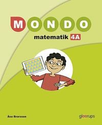 e-Bok Mondo Matematik 4A Elevbok