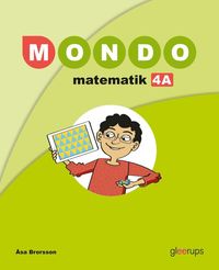 e-Bok Mondo Matematik 4A Elevbok