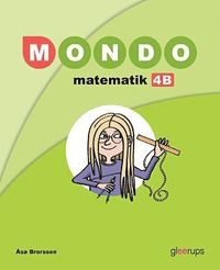 e-Bok Mondo Matematik 4B Elevbok