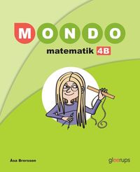 e-Bok Mondo Matematik 4B Elevbok