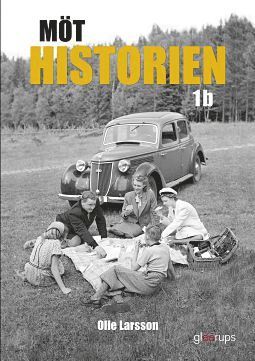 Olle Larsson Möt historien 1b