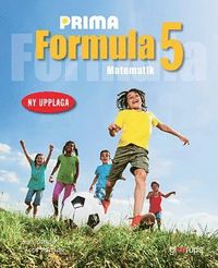 e-Bok Prima Formula 5  Elevbok 2a uppl