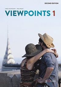 e-Bok Viewpoints 1, elevbok, 2a uppl