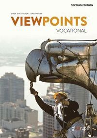 Viewpoints Vocational, elevbok