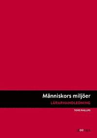 e-Bok Människors miljöer Lärarhandledning 2a uppl