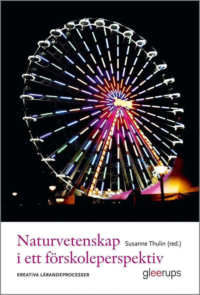 Naturvetenskap i ett förskoleperspektiv, Häftad