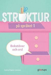 e-Bok Struktur på språket 1