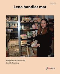 e-Bok Lena handlar mat