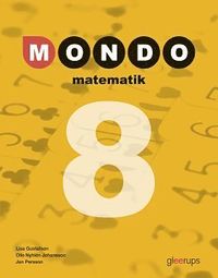 e-Bok Mondo Matematik 8 Elevbok