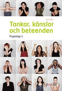 e-Bok Tankar, känslor och beteenden, Psykologi 1