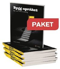 e-Bok Bygg språket Paketerbj 10 ex