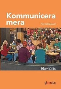 e-Bok Kommunicera mera, elevhäfte