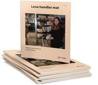 e-Bok Lena handlar mat (paket med 10 ex)