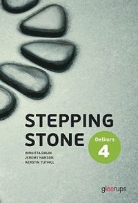 e-Bok Stepping Stone Delkurs 4 4e uppl Elevbok