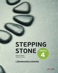 e-Bok Stepping Stone Delkurs 4 Lärarhandledning 4e uppl