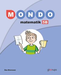 e-Bok Mondo matematik 5B elevbok