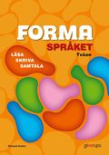 FORMA Sprket Tvan Basbok, upplaga 2