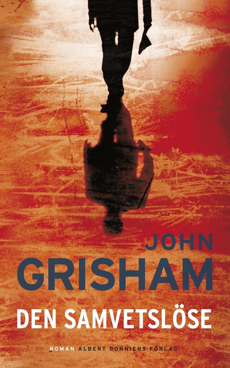 John Grisham - Den samvetslöse, Kartonnage
