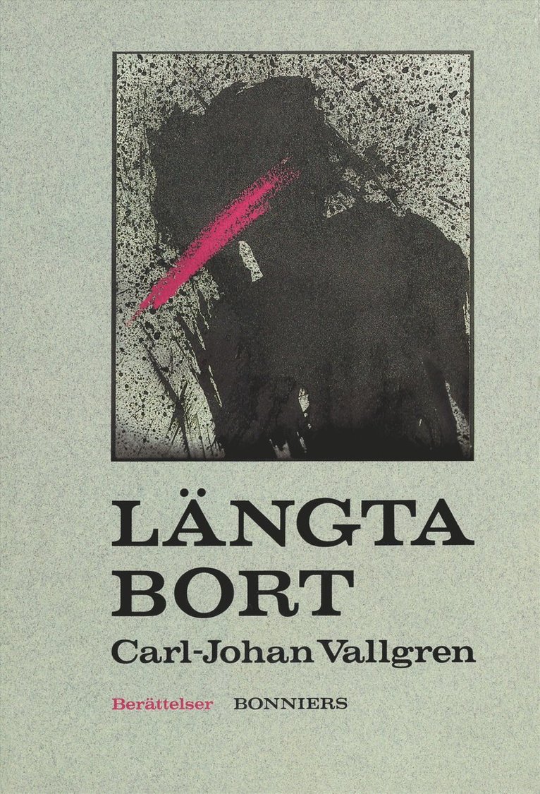 Carl-Johan Vallgren - Längta bort, E-bok