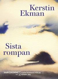 e-Bok Sista rompan  Vargskinnet II <br />                        E bok