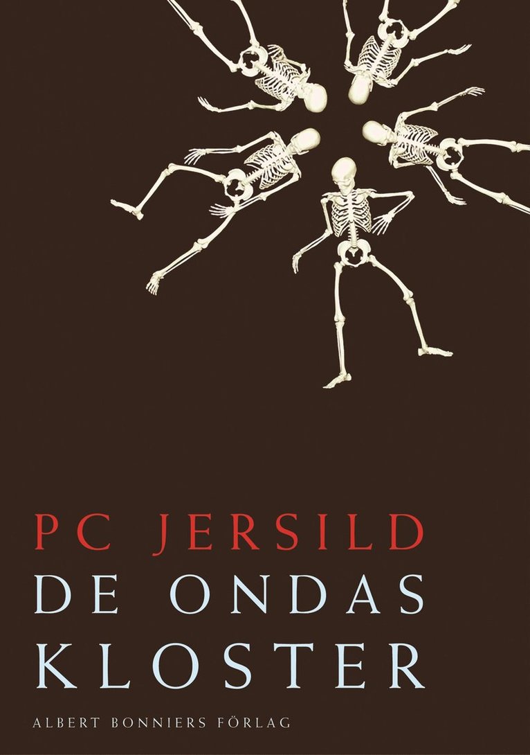 P. C. Jersild - De ondas kloster, E-bok