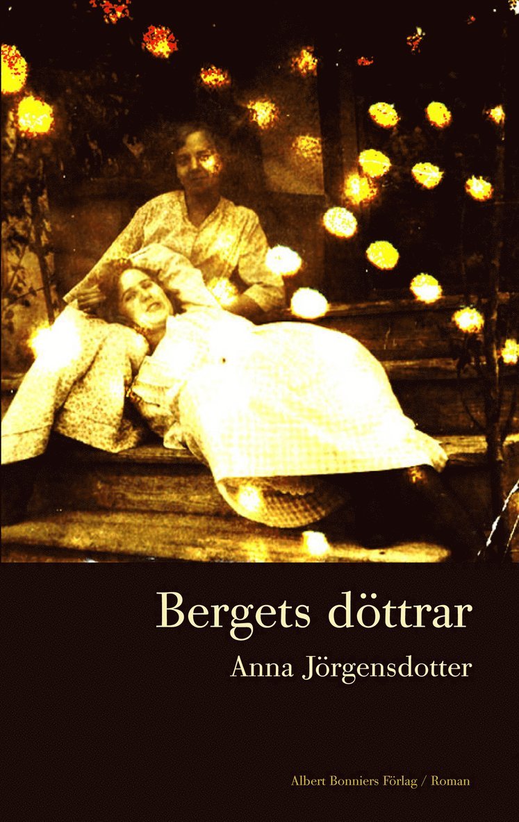 Anna Jörgensdotter - Bergets döttrar, E-bok