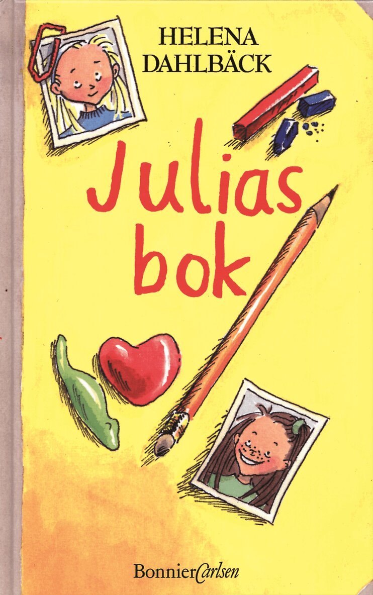 Helena Dahlbäck - Julias bok, E-bok. Tillgänglighet: Lägg i varukorg